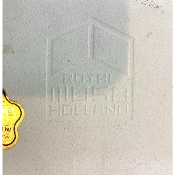 Royal Mosa Holland Royal Schwabap Ter Steege Ceramic Tile Horse Stable 6" x 6" - Picture 7 of 7